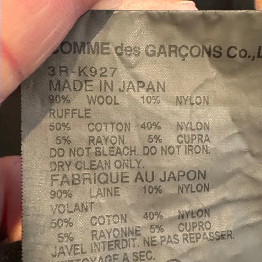 Comme Des Garçons TAO - Picture 15 of 15